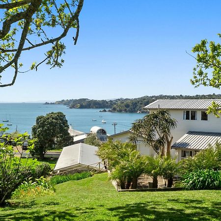 Oneroa Bay View Apartment Buitenkant foto