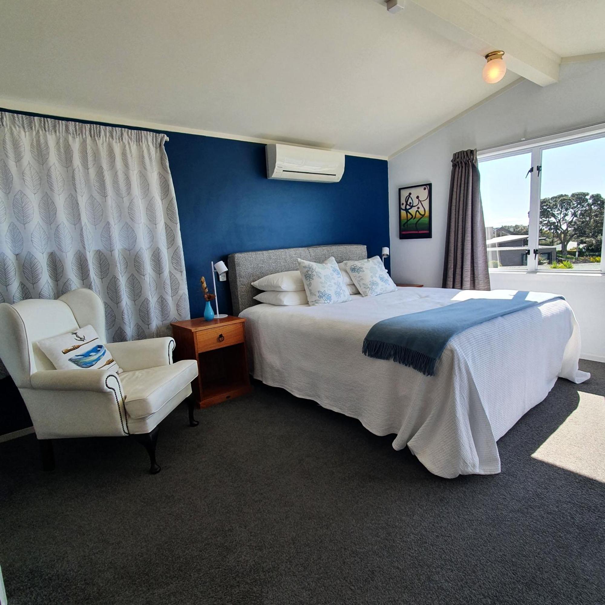 Oneroa Bay View Apartment Buitenkant foto